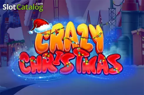 Crazy Christmas Λογότυπο Crazy Christmas Λογότυπο