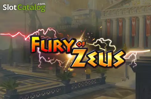 Fury of Zeus Λογότυπο