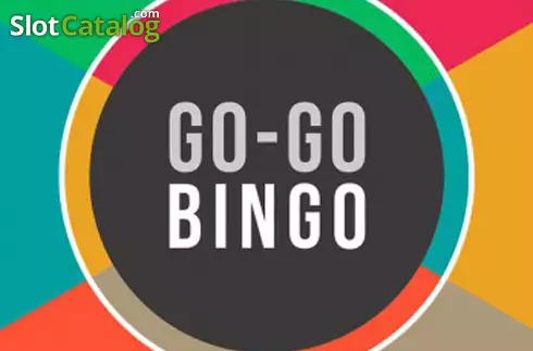 Go-Go Bingo (Woohoo) Λογότυπο Go-Go Bingo (Woohoo) Λογότυπο