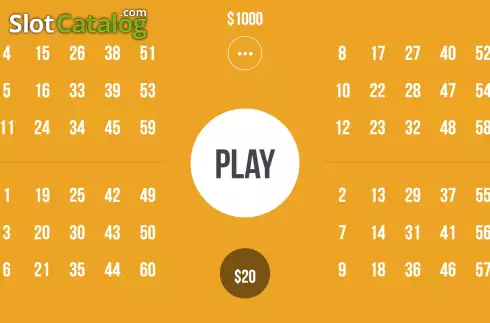 Οθόνη2. Go-Go Bingo (Woohoo) Κουλοχέρης