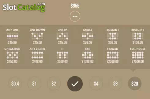 Οθόνη7. Go-Go Bingo (Woohoo) Κουλοχέρης