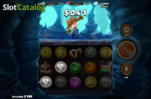 Οθόνη3. Gold Rush Gus Κουλοχέρης