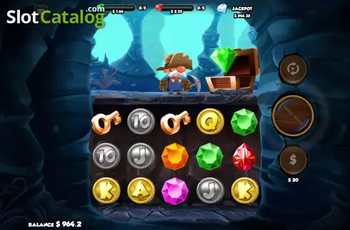 Οθόνη5. Gold Rush Gus Κουλοχέρης