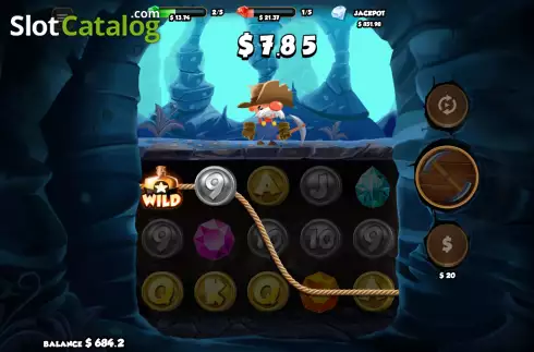 Οθόνη6. Gold Rush Gus Κουλοχέρης