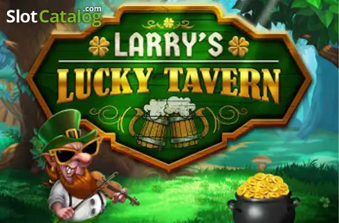 Larry's Lucky Tavern Λογότυπο