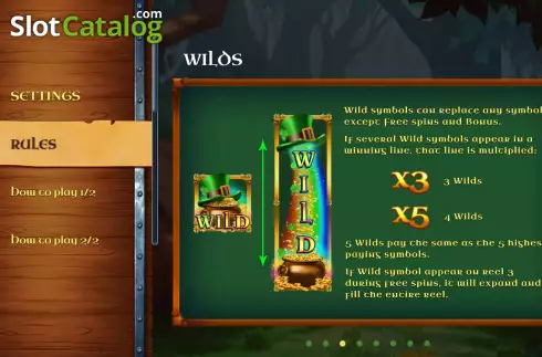 Οθόνη8. Larry's Lucky Tavern Κουλοχέρης 