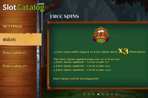 Οθόνη9. Larry's Lucky Tavern Κουλοχέρης 