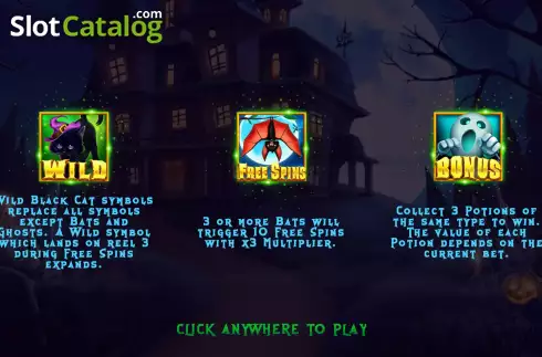 Οθόνη2. Monster Manor Κουλοχέρης 