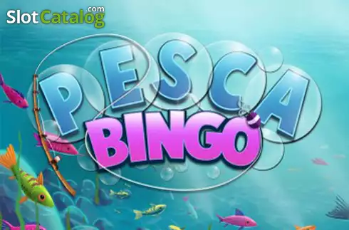 Pesca Bingo Λογότυπο Pesca Bingo Λογότυπο