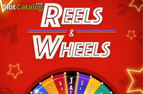 Reels and Wheels Λογότυπο Reels and Wheels Λογότυπο