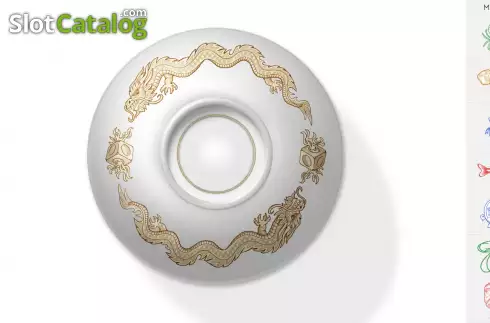 Οθόνη3. Roll the Dice (Woohoo) Κουλοχέρης