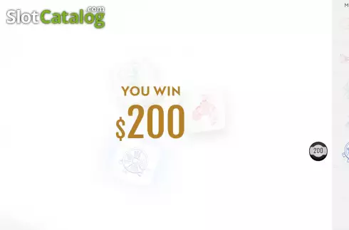 Οθόνη7. Roll the Dice (Woohoo) Κουλοχέρης