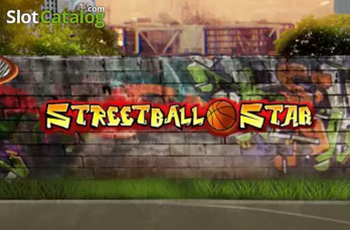 Streetball Star Λογότυπο Streetball Star Λογότυπο