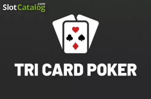 Tri Card Poker (Woohoo) Λογότυπο Tri Card Poker (Woohoo) Λογότυπο