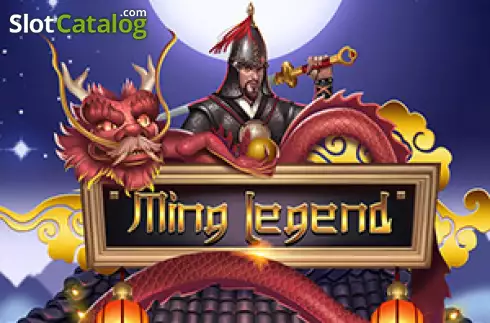 Ming Legend Λογότυπο Ming Legend Λογότυπο