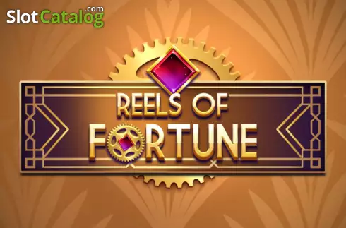 Reels of Fortune (Woohoo) Λογότυπο Reels of Fortune (Woohoo) Λογότυπο