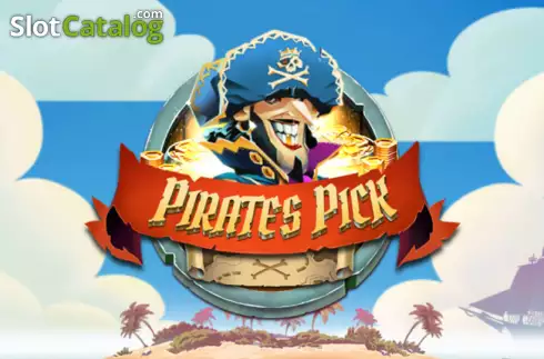 Pirates Pick Λογότυπο Pirates Pick Λογότυπο