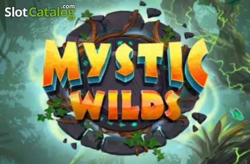 Mystic Wilds Λογότυπο