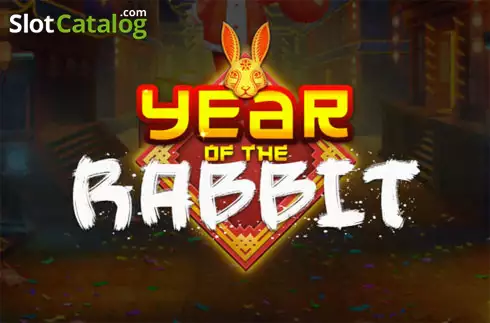 Year of the Rabbit (Woohoo) Λογότυπο Year of the Rabbit (Woohoo) Λογότυπο