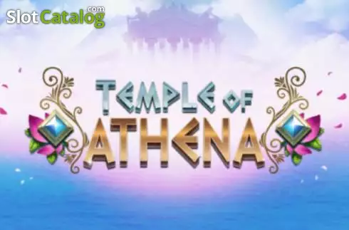Temple of Athena Λογότυπο Temple of Athena Λογότυπο