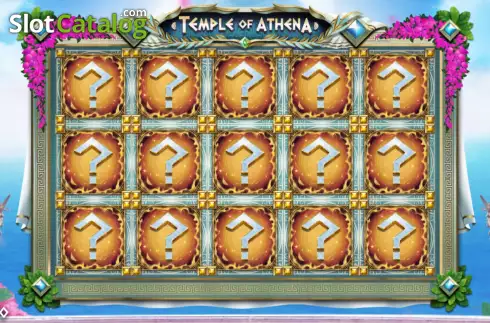 Οθόνη2. Temple of Athena Κουλοχέρης