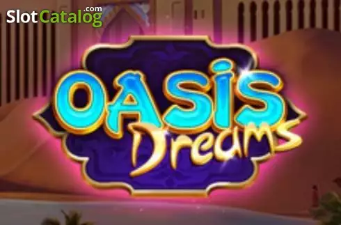 Oasis Dreams (Woohoo) Λογότυπο Oasis Dreams (Woohoo) Λογότυπο