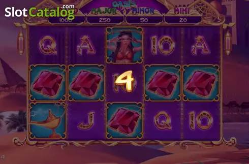 Οθόνη4. Oasis Dreams (Woohoo) Κουλοχέρης