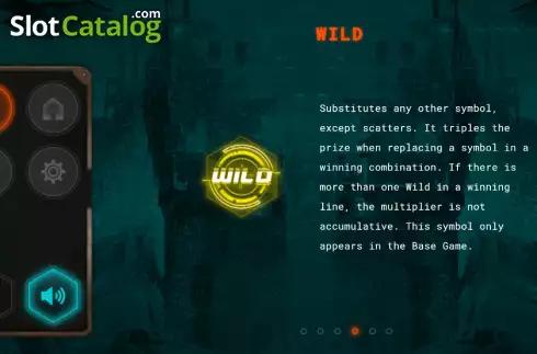 Οθόνη8. Cyberpunk War Κουλοχέρης 