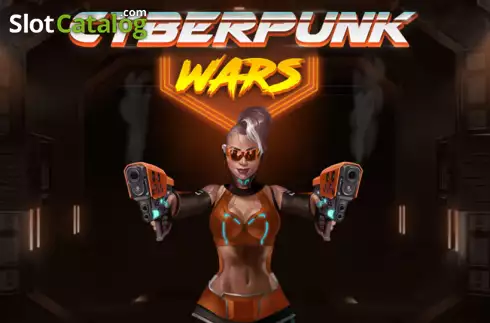 Cyberpunk War Κουλοχέρης 