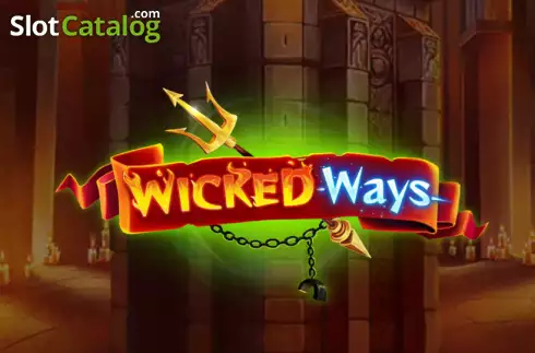 Wicked Ways Λογότυπο Wicked Ways Λογότυπο