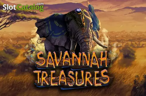 Savannah Treasures Κουλοχέρης 