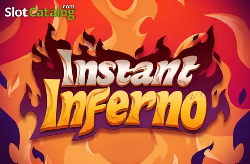 Instant Inferno Λογότυπο Instant Inferno Λογότυπο