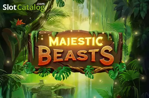 Majestic Beasts Λογότυπο Majestic Beasts Λογότυπο