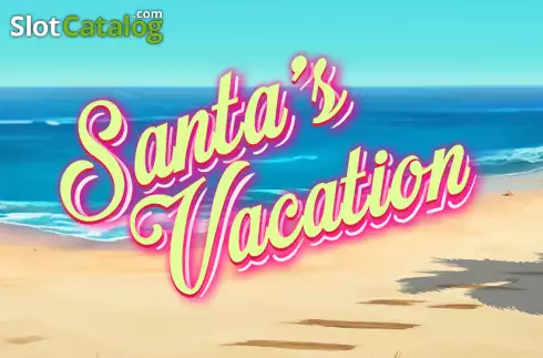 Santa's Vacation Λογότυπο Santa's Vacation Λογότυπο