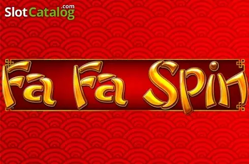 Fa Fa Spin Λογότυπο