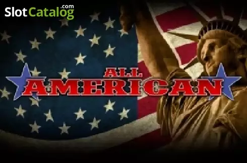 All American (Play Labs) Λογότυπο All American (Play Labs) Λογότυπο