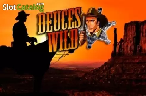 Deuces Wild (Play Labs) Λογότυπο Deuces Wild (Play Labs) Λογότυπο