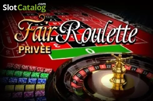 Fair Roulette Privee Λογότυπο Fair Roulette Privee Λογότυπο
