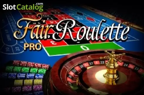 Fair Roulette Pro Λογότυπο Fair Roulette Pro Λογότυπο