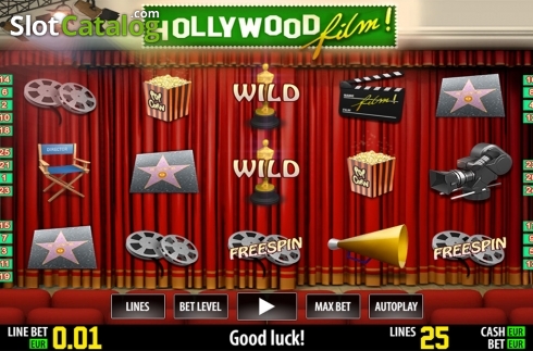 Οθόνη2. Hollywood HD Κουλοχέρης