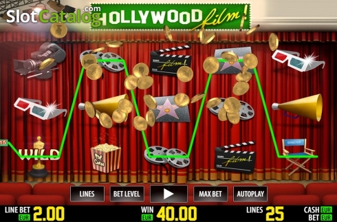 Οθόνη4. Hollywood HD Κουλοχέρης