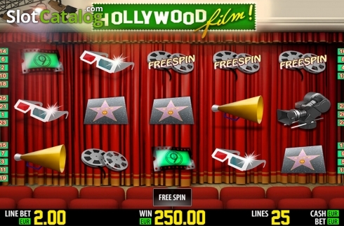 Οθόνη6. Hollywood HD Κουλοχέρης
