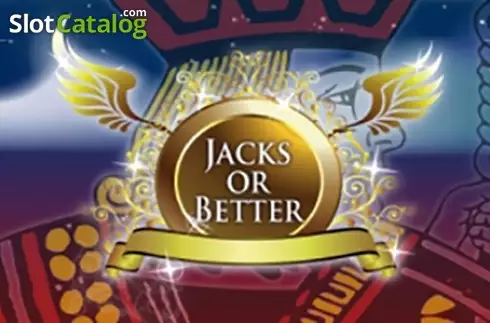 Jacks Or Better HD Λογότυπο Jacks Or Better HD Λογότυπο