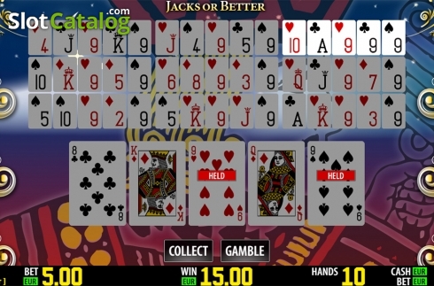 Οθόνη6. Jacks Or Better HD Κουλοχέρης