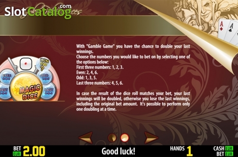 Οθόνη8. Joker Poker Aces HD Κουλοχέρης