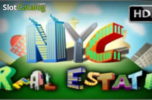 New York Real Estate HD Λογότυπο New York Real Estate HD Λογότυπο