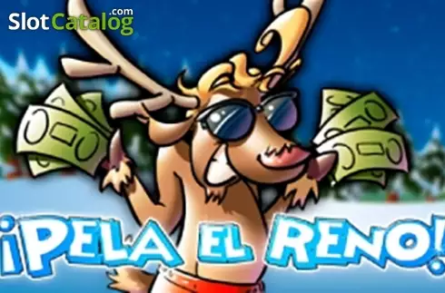 Pela El Reno Λογότυπο Pela El Reno Λογότυπο