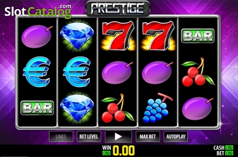 Οθόνη2. Prestige Κουλοχέρης