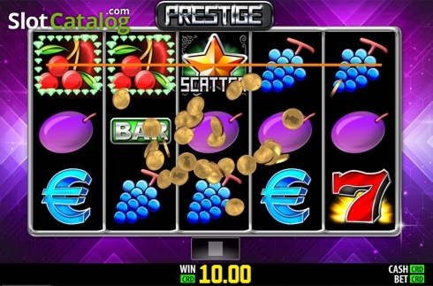 Οθόνη3. Prestige Κουλοχέρης