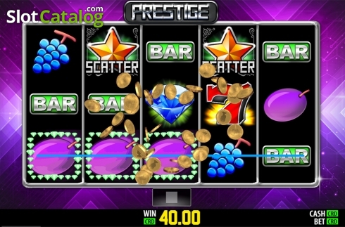 Οθόνη4. Prestige Κουλοχέρης